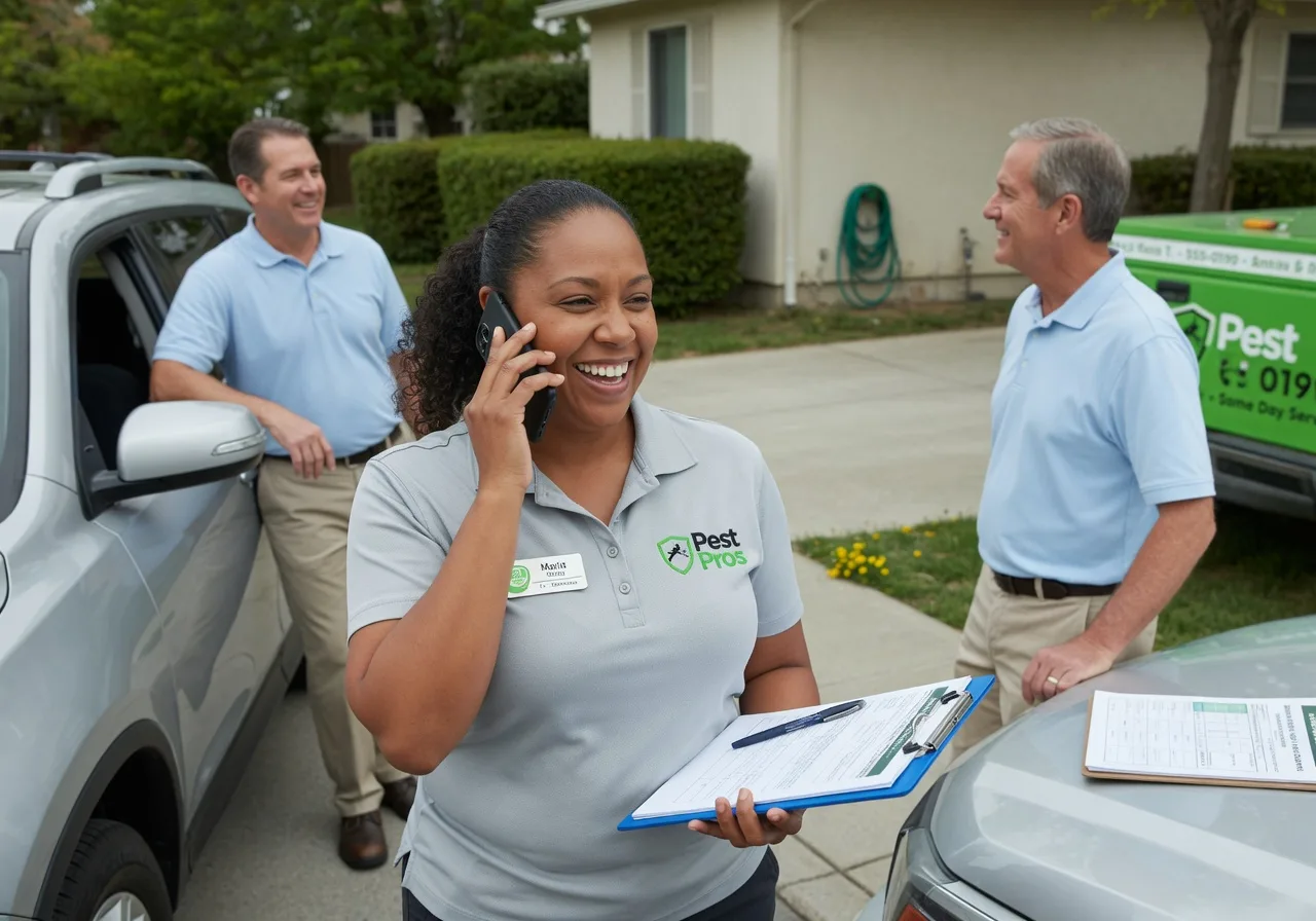 Pest Control Sandusky, OH FAQs